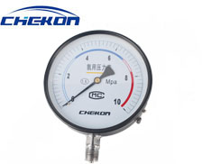 YA系列壓力表 多規格定制 專業壓力測量